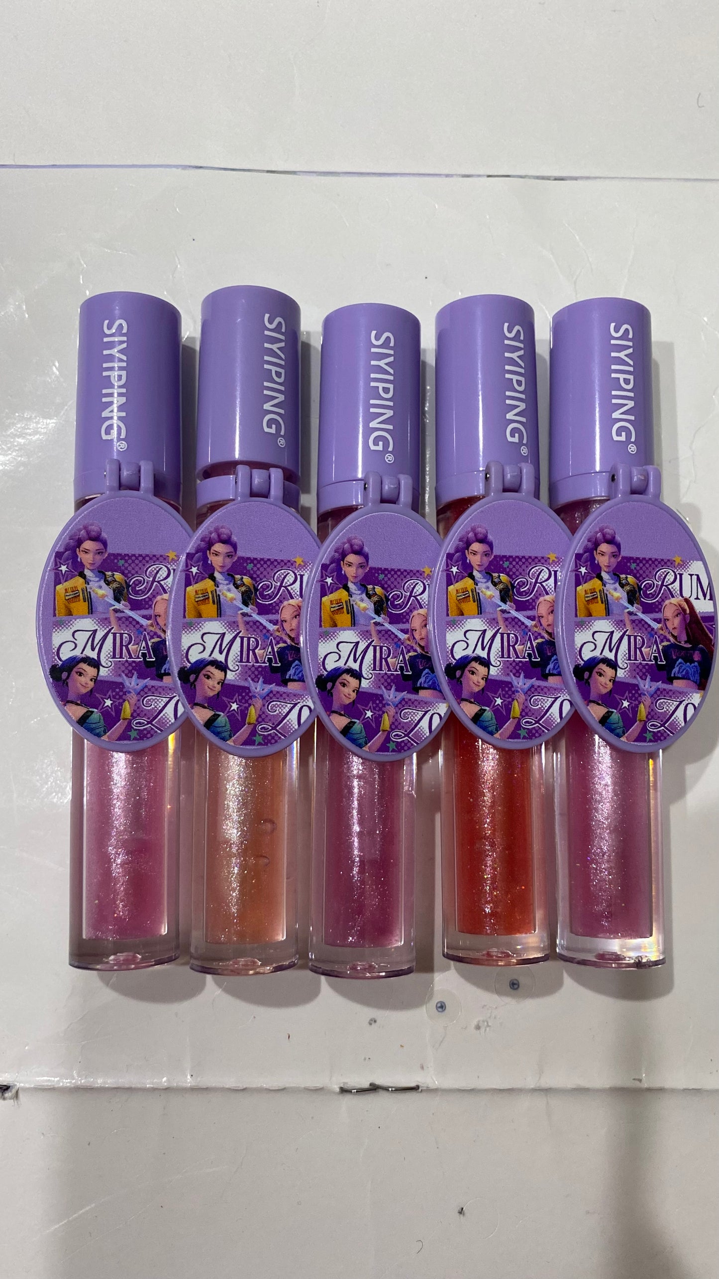 Kpop lip gloss