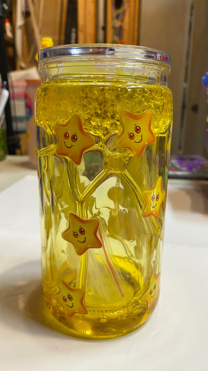 Honey Drip snow globe