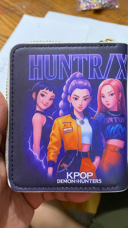 Kpop mini wallet