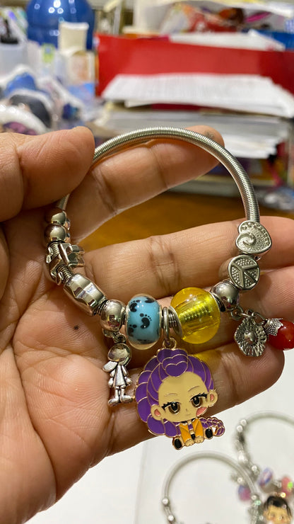 Kpop handmade bracelets