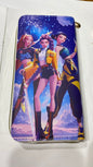 Kpop long wallet