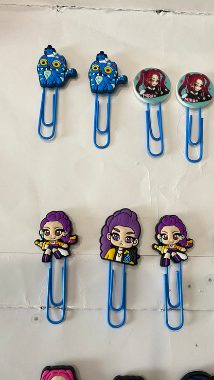 Paper clips kpop