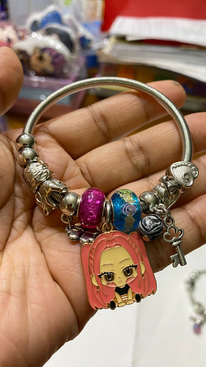 Kpop handmade bracelets