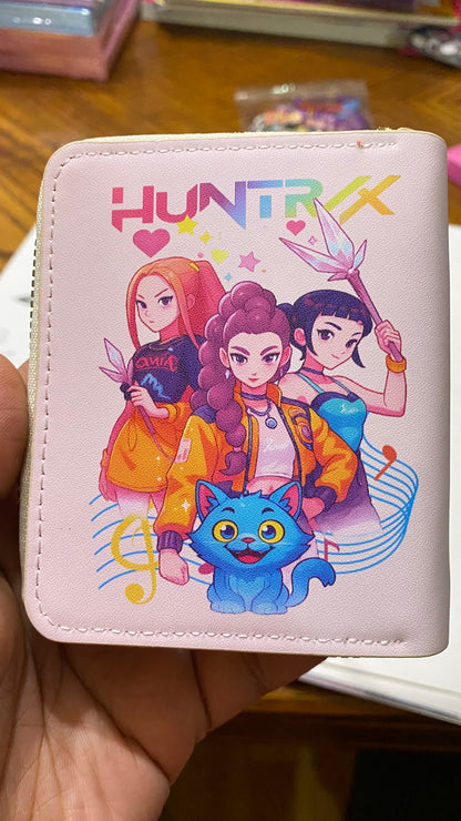 Kpop mini wallet
