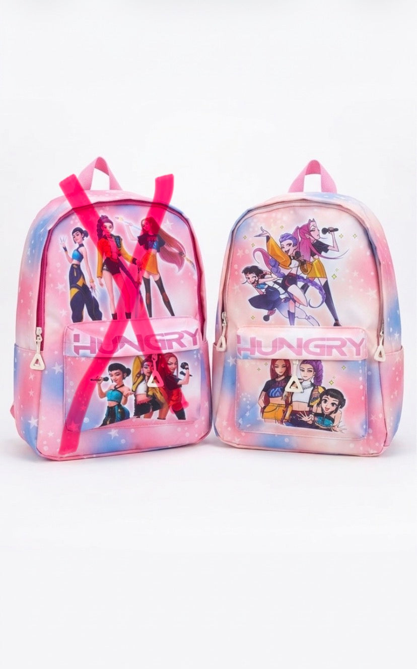 Kpop backpack