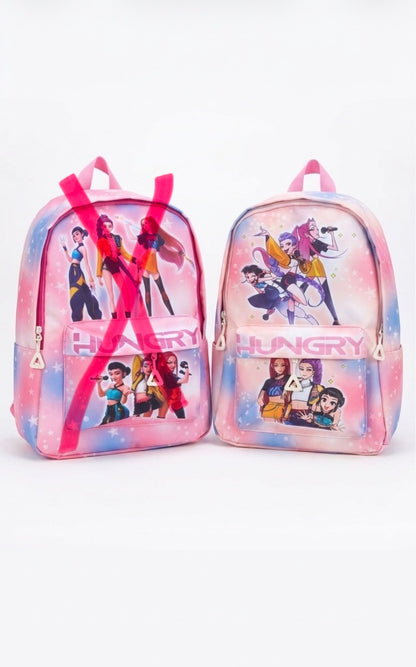 Kpop backpack