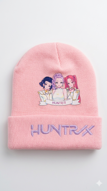 Knitted kpop Bonnet (Toque)