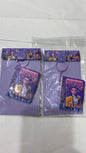 Kpop keychains notebook