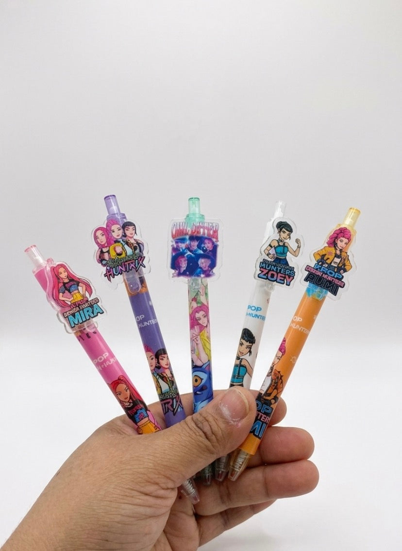 Kpop pens