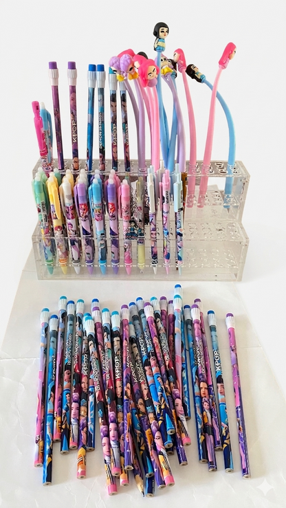 Kpop pencils