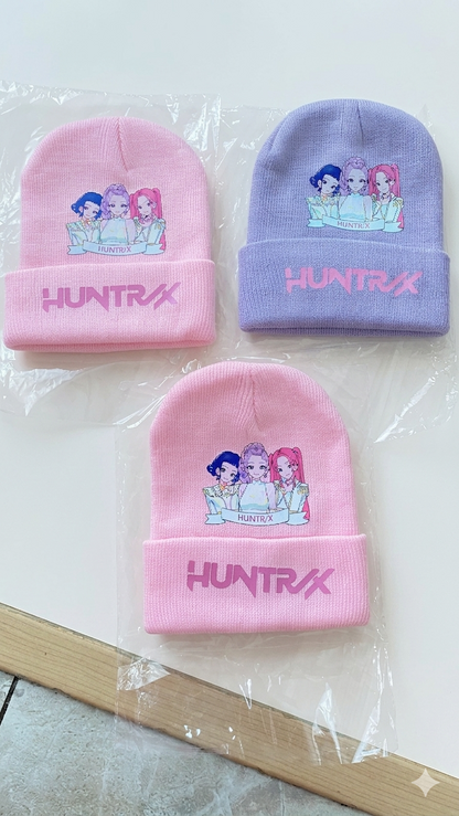 Knitted kpop Bonnet (Toque)