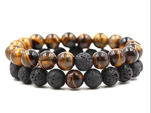 Bracelet en pierre semi-précieuse